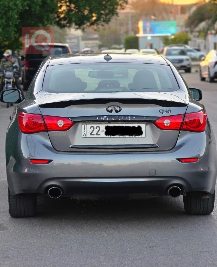 ئینفینیتی Q50